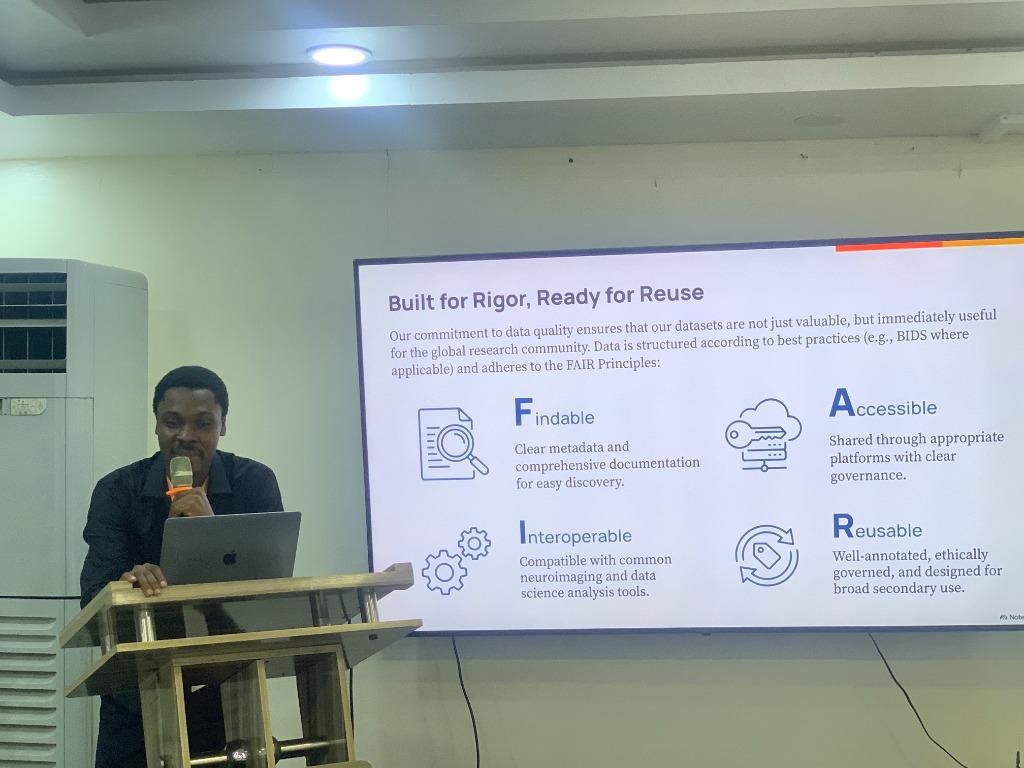 African Brain Data Infrastructure & FAIR Principles: Built for Rigor, Ready for Reuse